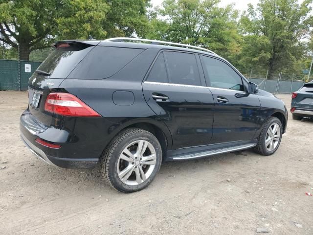 2015 Mercedes-Benz ML 350 4matic