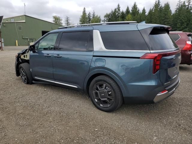 2025 KIA Carnival SX