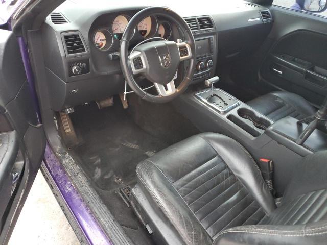 2013 Dodge Challenger R/T