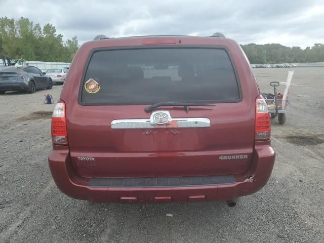 2008 Toyota 4runner SR5
