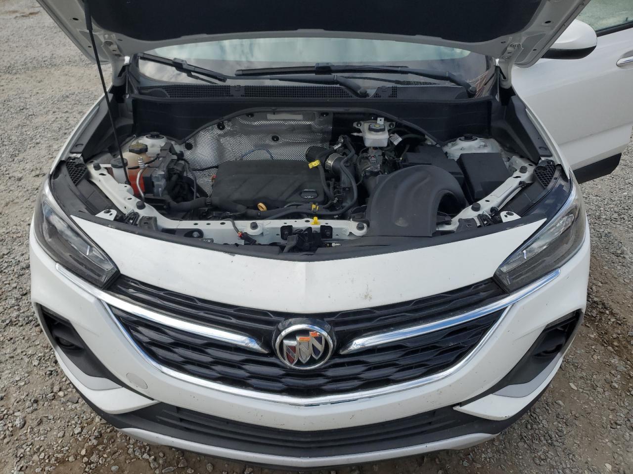 2021 Buick Encore gx Select