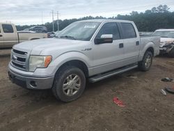 Salvage trucks for sale at Greenwell Springs, LA auction: 2014 Ford F150 Supercrew