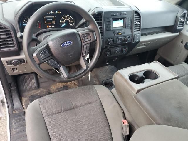 2018 Ford F150 Super Cab
