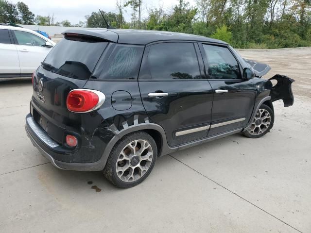 2014 Fiat 500L Trekking