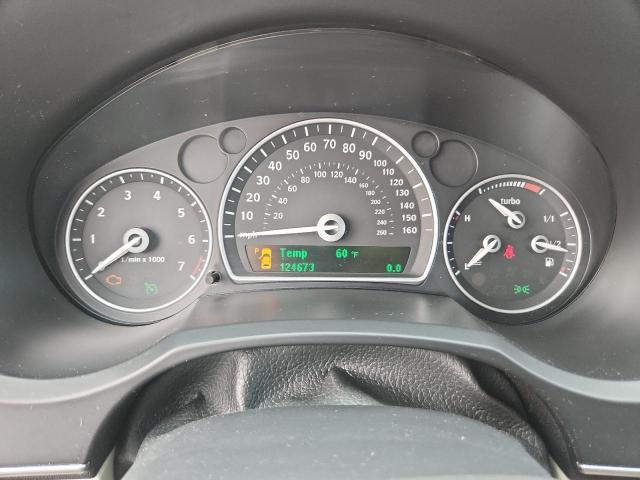 2008 Saab 9-3 Aero