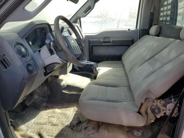 2015 Ford F550 Super
