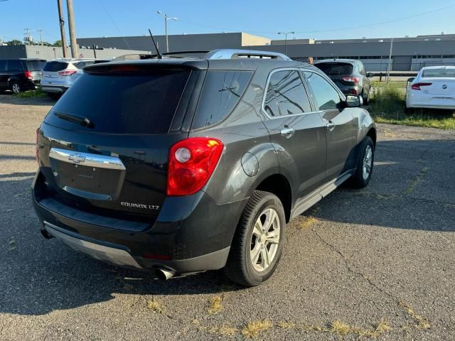 2014 Chevrolet Equinox LTZ
