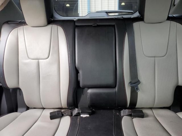 2014 Chevrolet Equinox LTZ