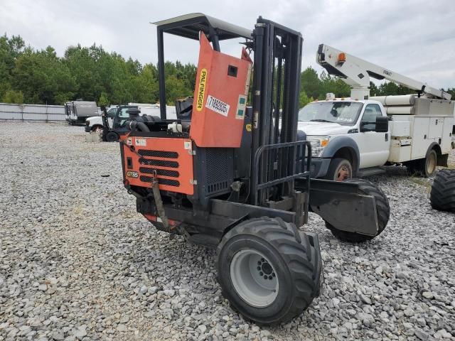 2013 Palfinger GT55 Forklift