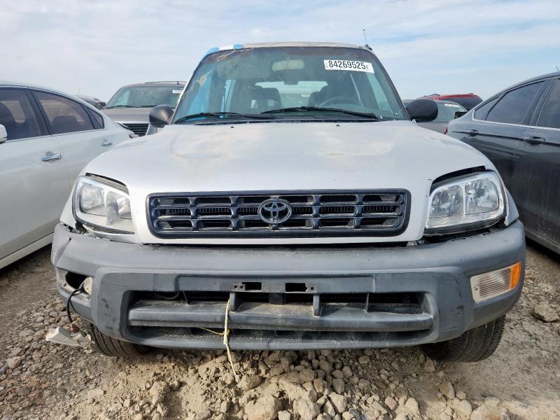 1998 Toyota Rav4 Base