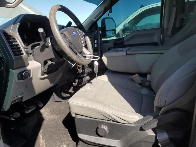 2019 Ford F250 Super Duty