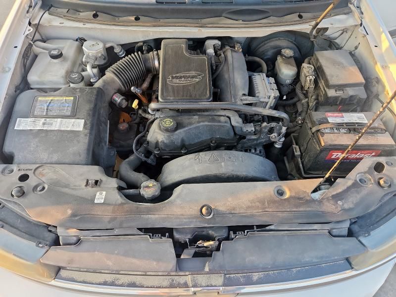 2002 Chevrolet Trailblazer