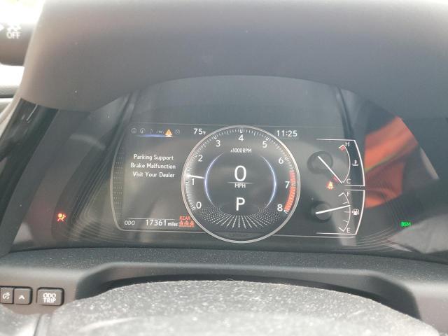 2023 Lexus Es 350 Base