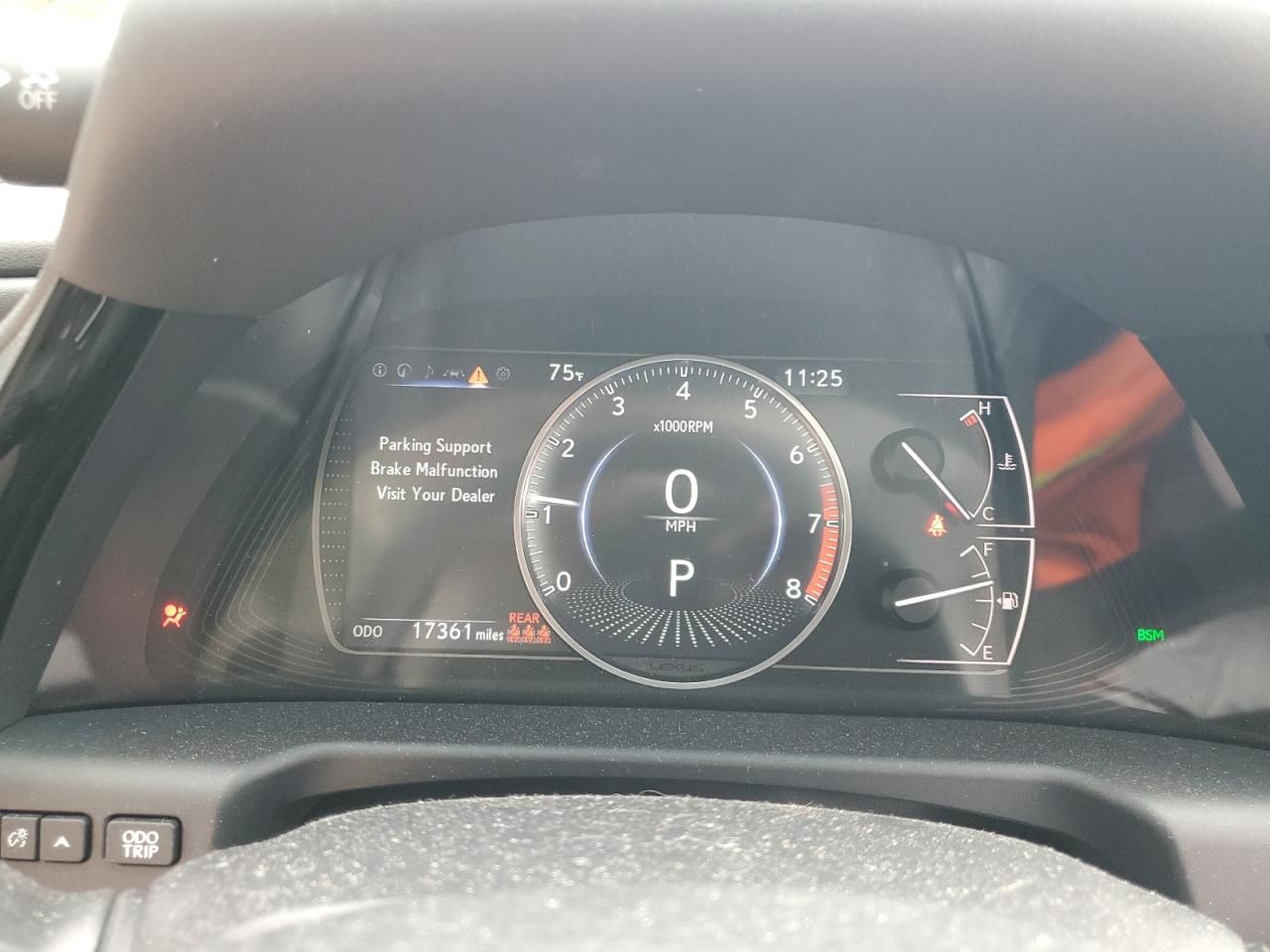 2023 Lexus Es 350 Base