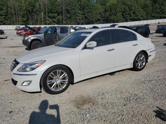 2013 Hyundai Genesis 3.8L