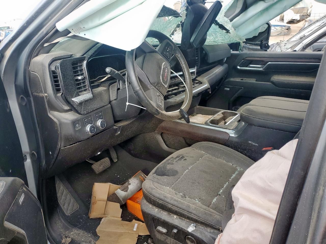 2025 GMC Sierra K2500 slt