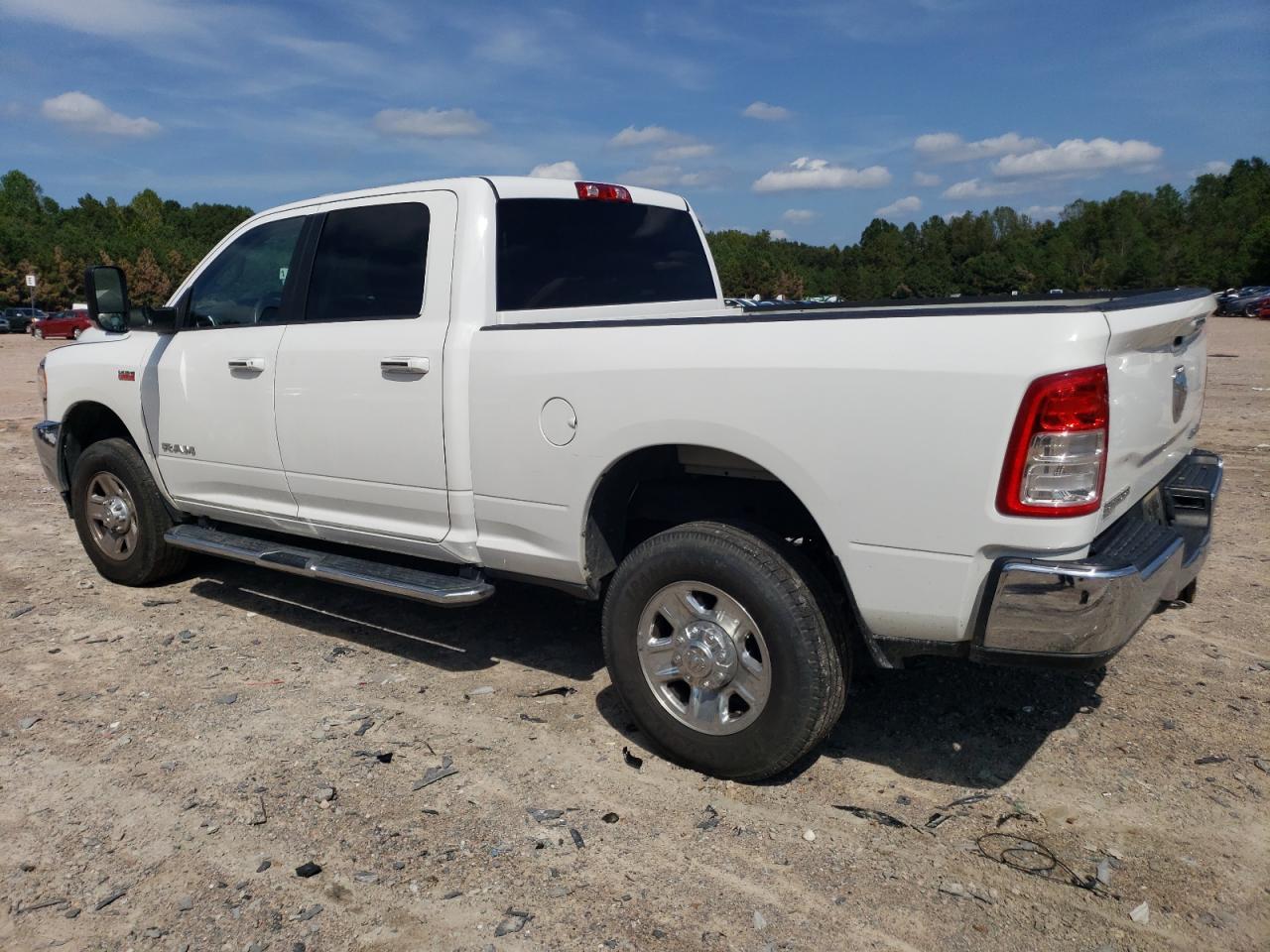 2019 Dodge Ram 2500 big Horn