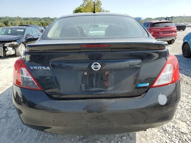 2014 Nissan Versa S