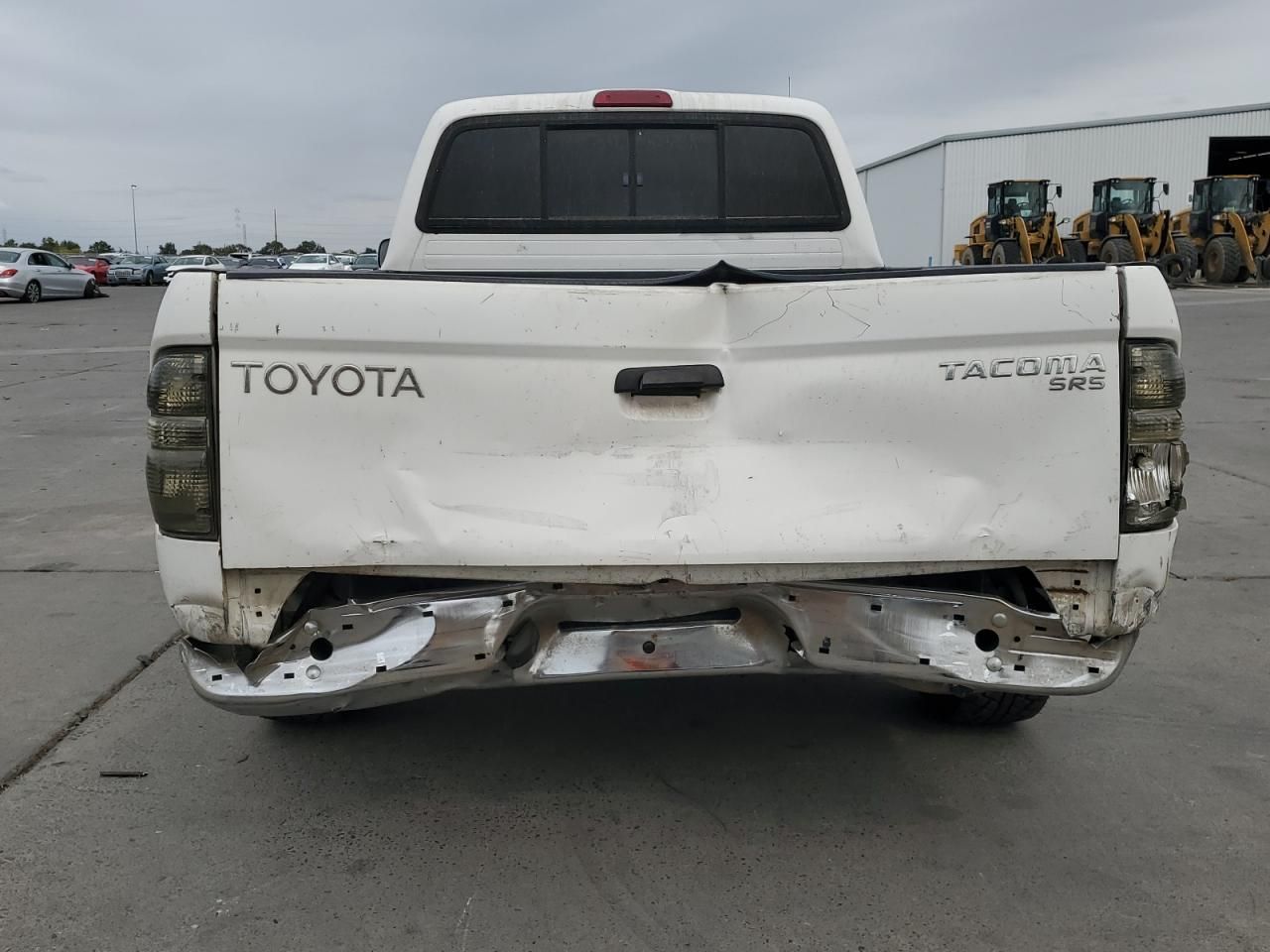 1999 Toyota Tacoma Xtracab