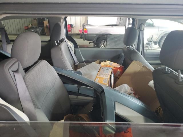 2008 Chrysler Town & Country LX