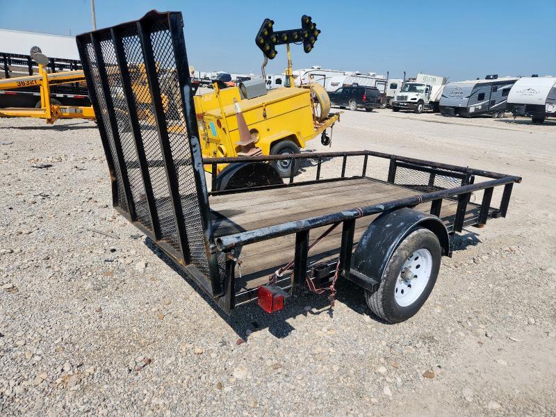 2011 Carry-On Utility Trailer