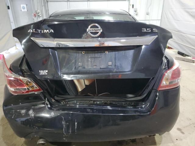 2013 Nissan Altima 3.5S