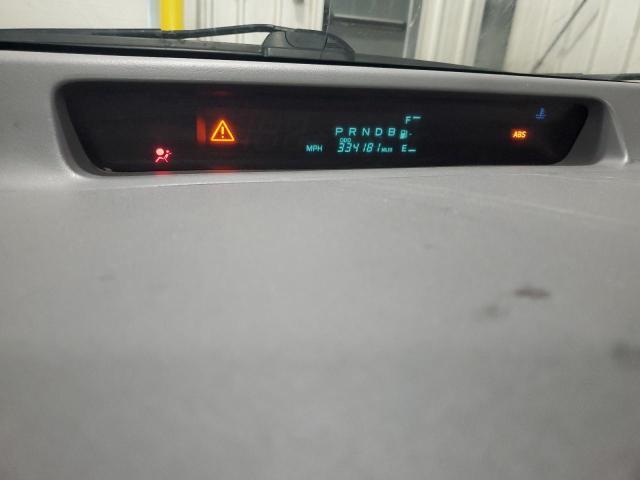 2003 Toyota Prius Base