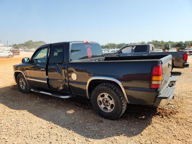 2003 GMC New Sierra C1500