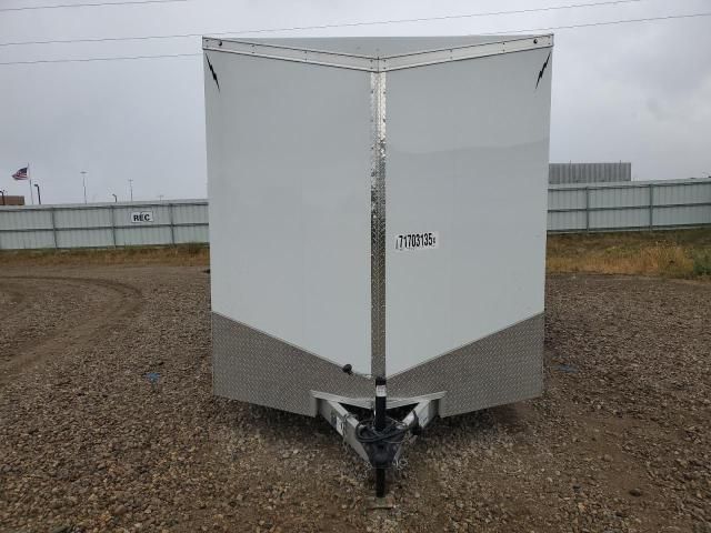 2024 Wildwood 2024 Forest River LTF716TA2 Enclosed Cargo Trailer