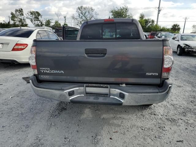 2015 Toyota Tacoma Access Cab