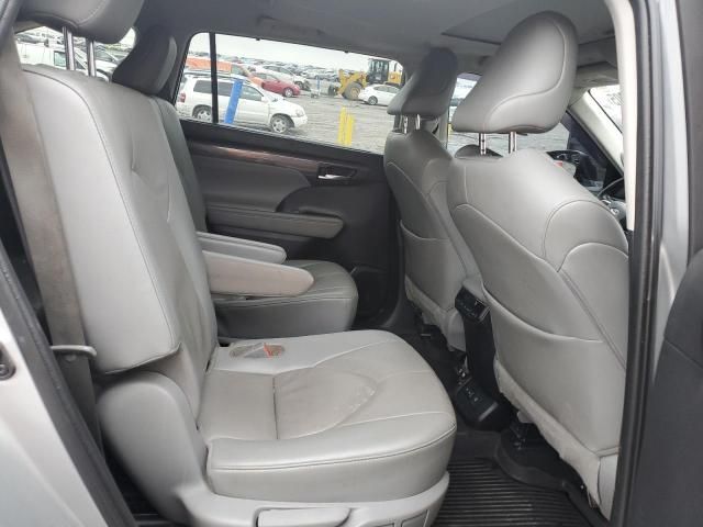 2022 Toyota Highlander Limited