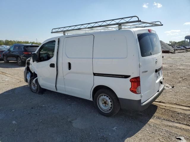 2014 Nissan NV200 2.5S