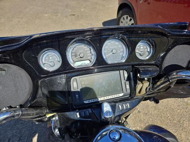 2018 Harley-Davidson Flhtk 115TH Anniversary Ultra Limited