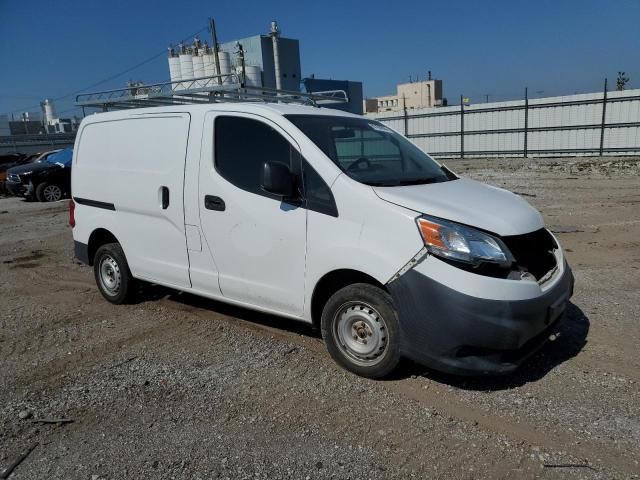 2014 Nissan NV200 2.5S