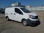 2014 Nissan NV200 2.5S