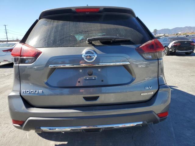 2018 Nissan Rogue sv Hybrid