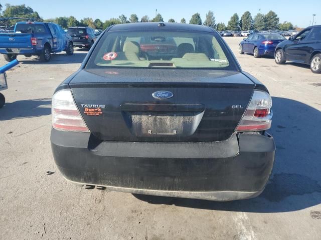 2009 Ford Taurus SEL
