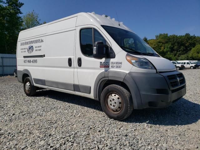 2017 Dodge RAM Promaster 2500 2500 High