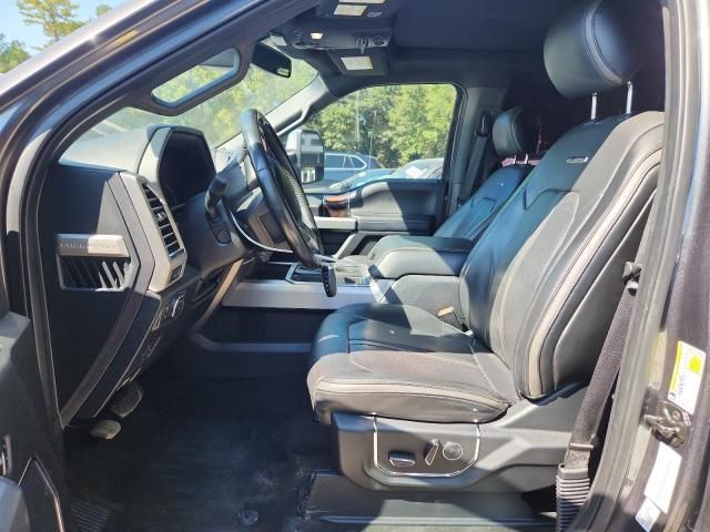 2017 Ford F250 Super Duty
