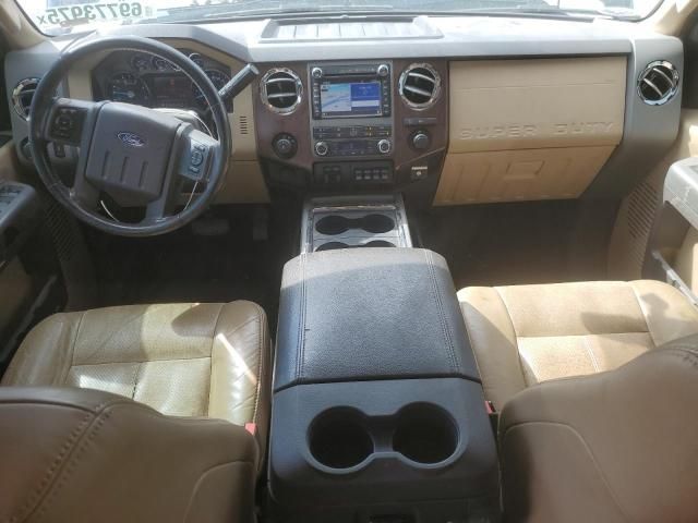 2011 Ford F350 Super Duty