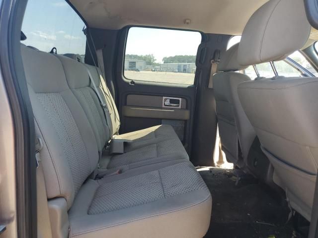 2010 Ford F150 Supercrew