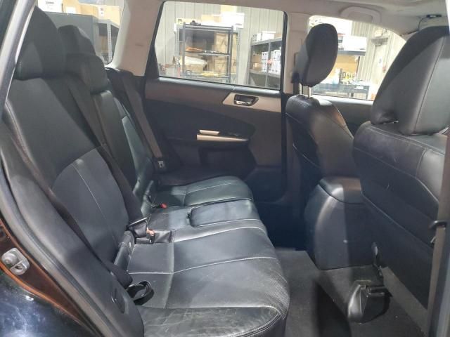 2010 Subaru Forester 2.5X Limited