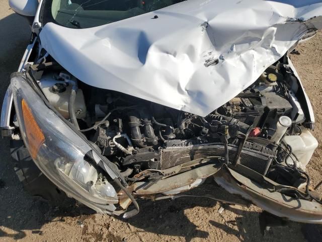 2015 Ford Fiesta SE