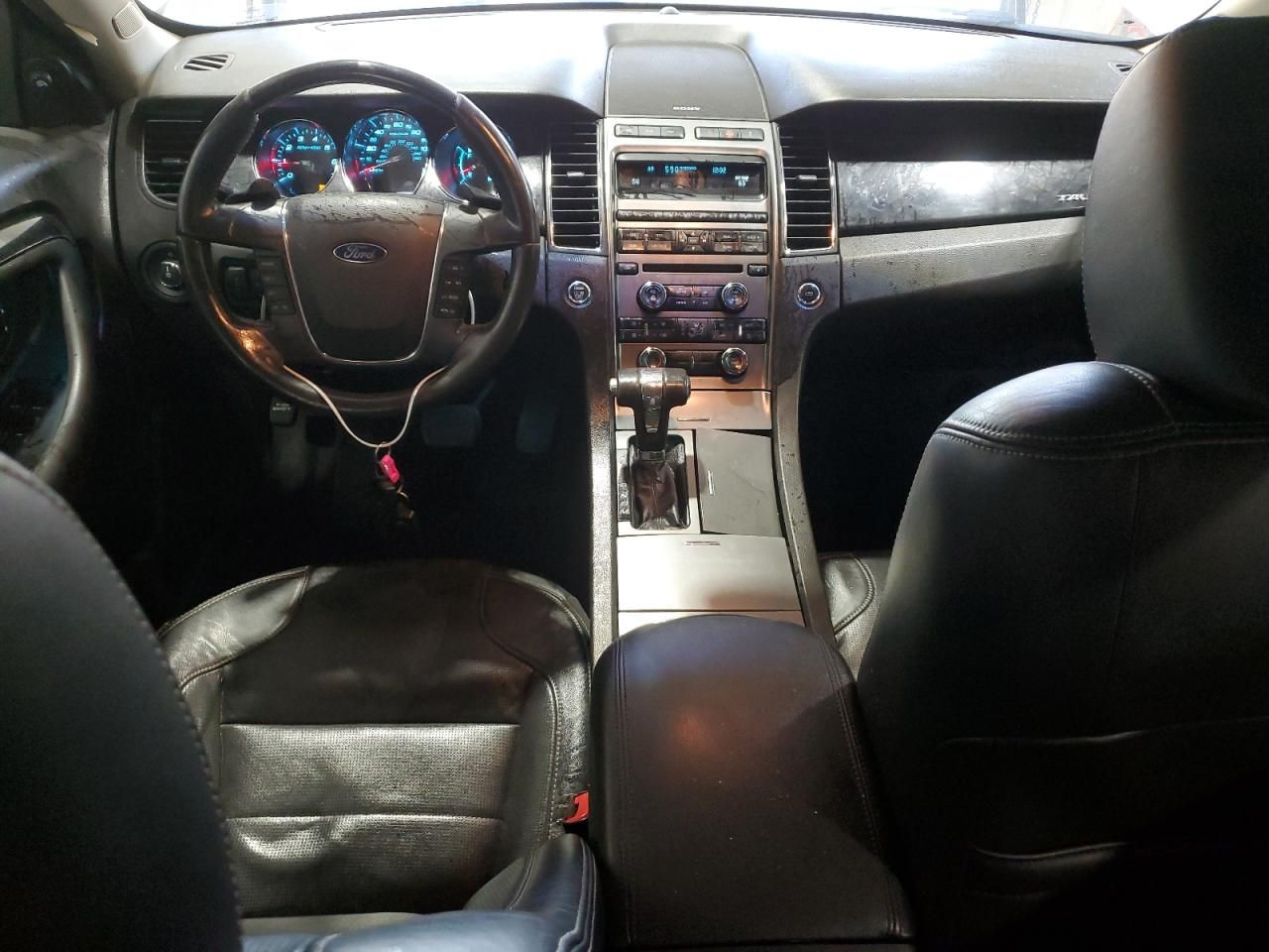 2010 Ford Taurus Limited