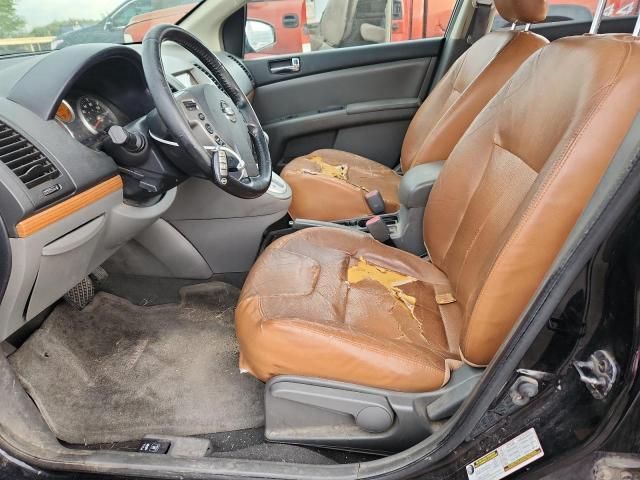 2007 Nissan Sentra 2.0