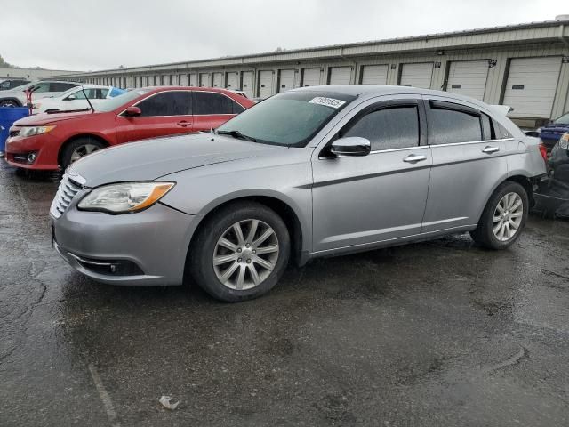 2013 Chrysler 200 Limited