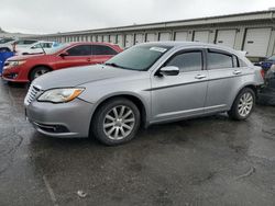 Chrysler salvage cars for sale: 2013 Chrysler 200 Limited