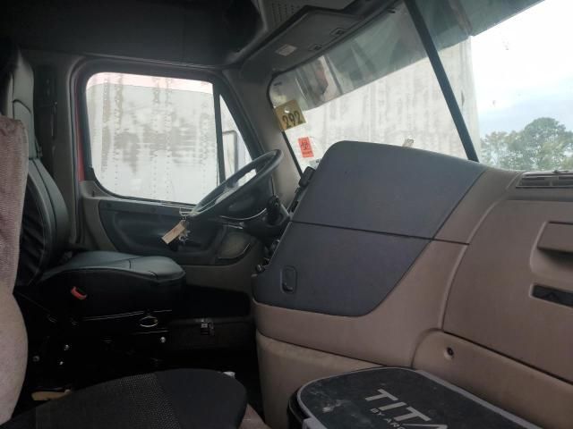 2015 Freightliner Cascadia Semi Truck
