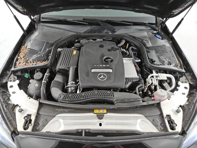 2018 Mercedes-Benz C 350E