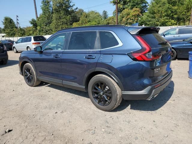 2025 Honda CR-V SPORT-L